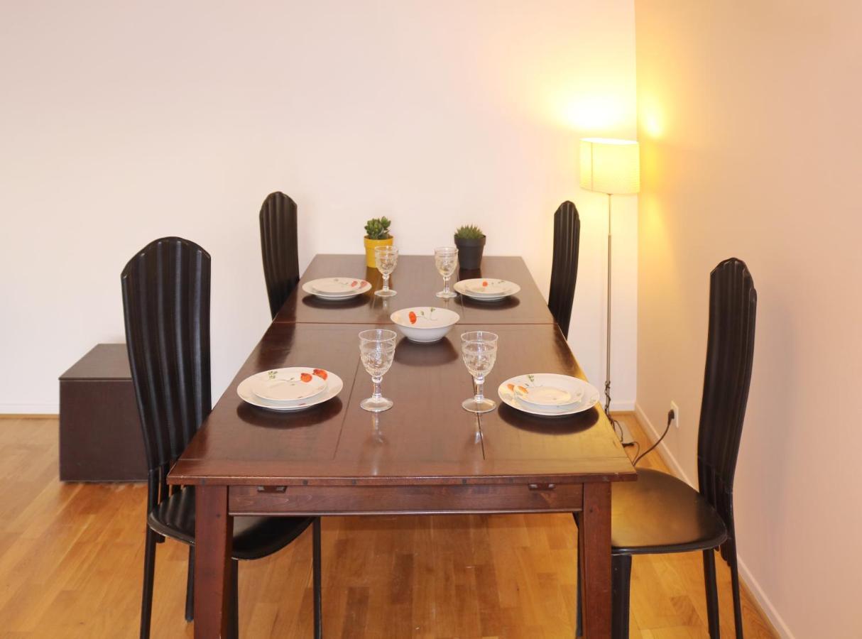 Spacieux Et Calme, Style Parisien, Toutes Commodites, Ideal Pour Un Sejour Authentique Saint-Denis  Exteriör bild