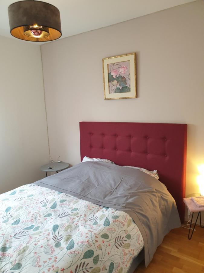 Spacieux Et Calme, Style Parisien, Toutes Commodites, Ideal Pour Un Sejour Authentique Saint-Denis  Exteriör bild